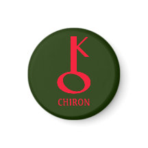 Sternzeichen: Chiron Magnet