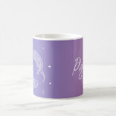 Sternzeichen des Zodiakoroskops Kaffeetasse (Mittel)