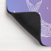 Sternzeichen des Zodiakoroskops Mousepad (Ecke)