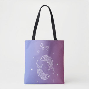 Sternzeichen des Zodiakoroskops Tasche