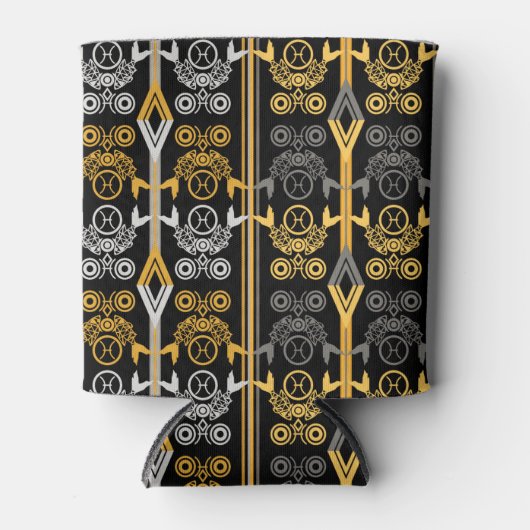 Sternzeichen Dosenkühler (Vorderseite)