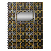 Sternzeichen, Fieber Notizblock (Vorderseite)