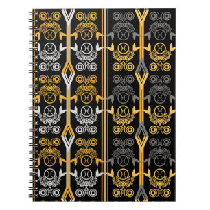 Sternzeichen, Fieber Notizblock