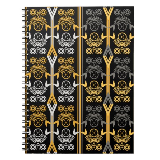 Sternzeichen, Fieber Notizblock (Vorderseite)