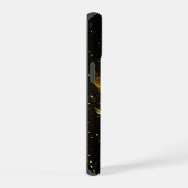 Sternzeichen Fische iPhone 15 Hülle (Rechte Seite)