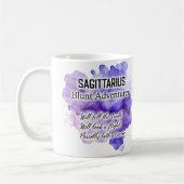 Sternzeichen Frauen, Schütze Kaffeetasse (Links)