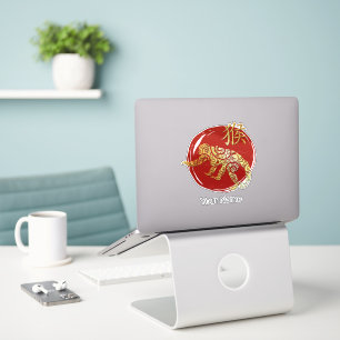 Sternzeichen für das Horoskop des Affen Aufkleber
