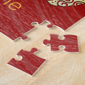 Sternzeichen für das Horoskop des Affen Puzzle (Seite)
