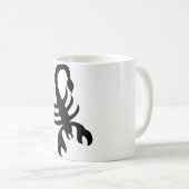 Sternzeichen für Sternzeichen Kaffeetasse (VorderseiteRechts)