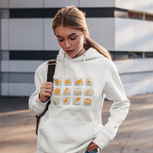 Sternzeichen Hoodie