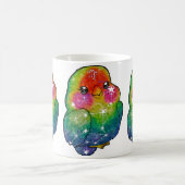 Sternzeichen Jungfrau Kaffeetasse (Mittel)