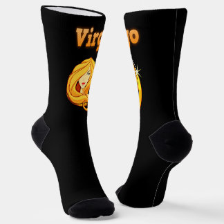 Sternzeichen Jungfrau Socken