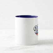 Sternzeichen Jungfrau Tasse (Zentrum)