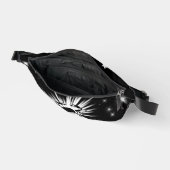 Sternzeichen Krebs Bauchtasche (Offen)