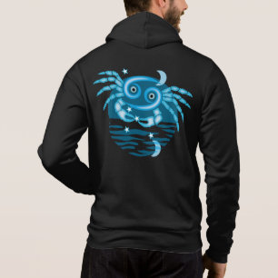 Sternzeichen Krebs - Symbol Hoodie
