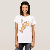 Sternzeichen Krebs T-Shirt (Vorne ganz)