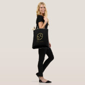 Sternzeichen Krebs   Tasche (Am Model)