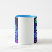 Sternzeichen Krebs Tasse (Zentrum)