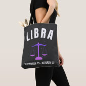 Sternzeichen Libra Tasche (Von Nahem)