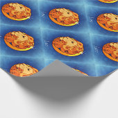 Sternzeichen_Löwe Geschenkpapier (Ecke)