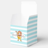 Sternzeichen Löwe Geschenkschachtel (Geöffnet)
