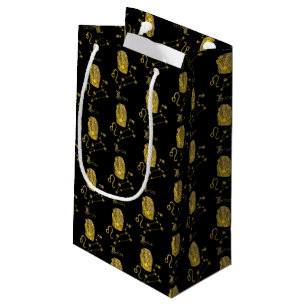 Sternzeichen Löwe -  Kleine Geschenktüte