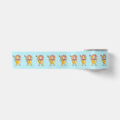 Sternzeichen Löwe Satinband (Vorderseite)