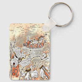 Sternzeichen Löwe  Schlüsselanhänger