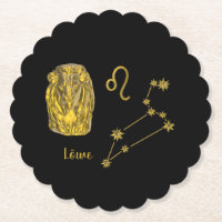 Sternzeichen Löwe -