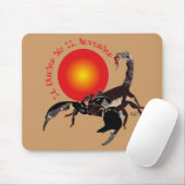 Sternzeichen Mauspad (Mit Mouse)