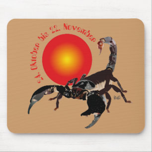 Sternzeichen Mauspad