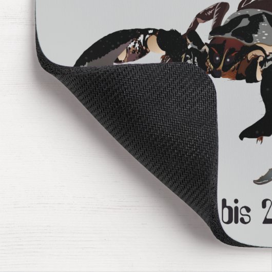 Sternzeichen Mauspad (Ecke)