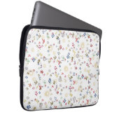 Sternzeichen Numerisch Mehrfarbig Laptopschutzhülle (Vorne Rechts)