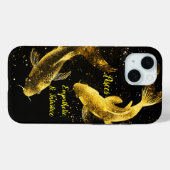 Sternzeichen Pisces Case-Mate iPhone Hülle (Rückseite (Horizontal))