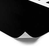 Sternzeichen Poster (Ecke)