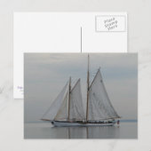Sternzeichen Postkarte (Vorne/Hinten)