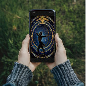 Sternzeichen Sagittarius Poster