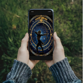 Sternzeichen Sagittarius Poster