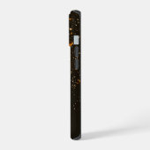 Sternzeichen Schütze  iPhone 15 Hülle (Linke Seite)