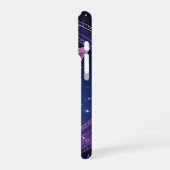 Sternzeichen Schütze iPhone Hülle (Linke Seite)