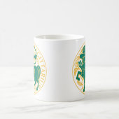 Sternzeichen Schütze Kaffeetasse (Mittel)