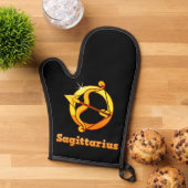 Sternzeichen Schütze Ofenhandschuh (Oben unten)