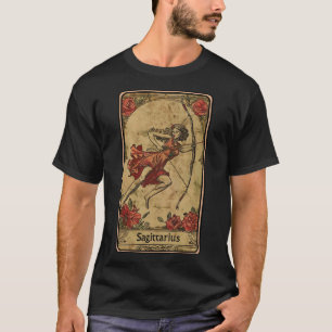 Sternzeichen Schütze T-Shirt