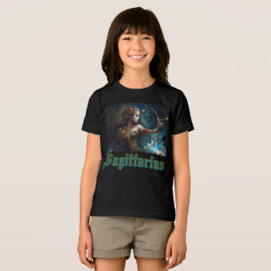 Sternzeichen Schütze Tri-Blend Shirt
