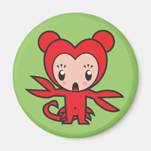 Sternzeichen - Skorpio Magnet