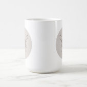 Sternzeichen Skorpion Kaffeetasse (Mittel)