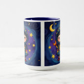 Sternzeichen Skorpion–Kleiner Wächter der Sterne Tasse (Zentrum)