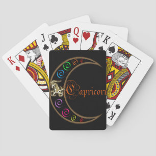 Sternzeichen Spielkarten