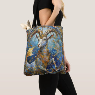Sternzeichen - Steinbock der Meeresziege Tasche