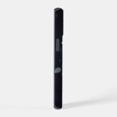 Sternzeichen Steinbock iPhone 15 Hülle (Rechte Seite)